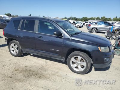 Czwarte zdjęcie samochodu z boku: 2014 JEEP COMPASS SPORT VIN:1C4NJDBB8ED593275 - miniatura
