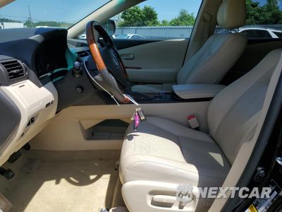 Zdjęcie 7 z 15 samochodu: 2011 LEXUS RX 450H VIN:JTJBC1BA3B2038905 - miniatura