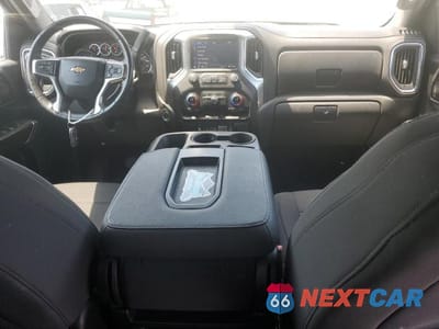 Zdjęcie 8 z 12 samochodu: 2021 CHEVROLET SILVERADO K1500 LT VIN:1GCPYJEK3MZ408789 - miniatura