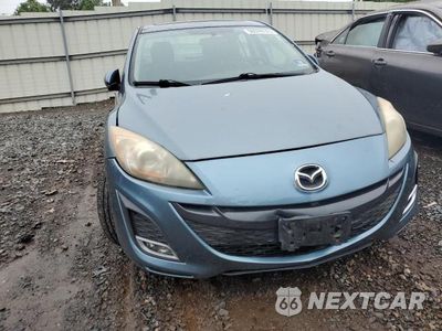 Piąte zdjęcie samochodu w środku: 2010 MAZDA 3 S VIN:JM1BL1S65A1175184 - miniatura