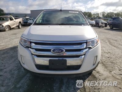 Piąte zdjęcie samochodu w środku: 2014 FORD EDGE LIMITED VIN:2FMDK3KC1EBB80868 - miniatura