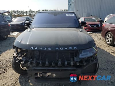 Piąte zdjęcie samochodu w środku: 2019 LAND ROVER RANGE ROVER SPORT SE VIN:SALWG2RV7KA834756 - miniatura