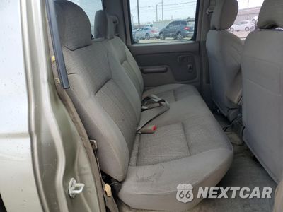 Zdjęcie 10 z 14 samochodu: 2003 NISSAN FRONTIER CREW CAB XE VIN:1N6ED29X13C404172 - miniatura
