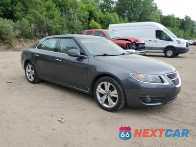 Czwarte zdjęcie samochodu z boku: 2011 SAAB 9-5 TURBO VIN:YS3GN4AR9B4002631 - miniatura