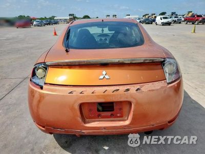 Zdjęcie 6 z 12 samochodu: 2007 MITSUBISHI ECLIPSE GS VIN:4A3AK24F17E041420 - miniatura