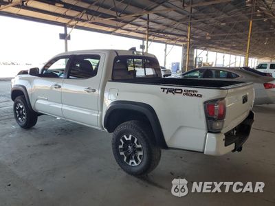 Drugie zdjęcie samochodu z przodu: 2022 TOYOTA TACOMA DOUBLE CAB VIN:3TMAZ5CN1NM168328 - miniatura