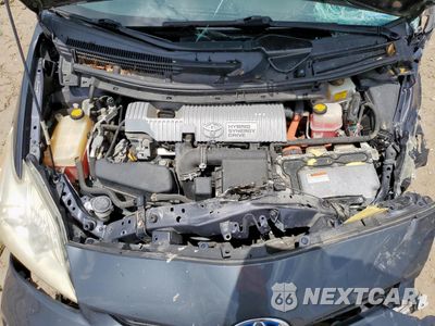 Zdjęcie 12 z 14 samochodu: 2012 TOYOTA PRIUS VIN:JTDKN3DUXC1592353 - miniatura