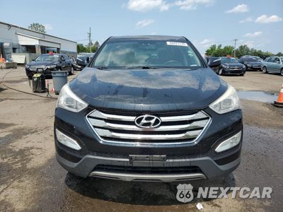 Piąte zdjęcie samochodu w środku: 2013 HYUNDAI SANTA FE SPORT VIN:5XYZUDLB9DG114630 - miniatura