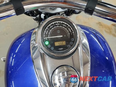 Zdjęcie 7 z 9 samochodu: 2015 HONDA VT1300 CR VIN:JH2SC660XFK500049 - miniatura