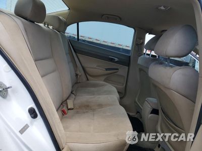 Zdjęcie 10 z 12 samochodu: 2007 HONDA CIVIC LX VIN:1HGFA16537L102757 - miniatura