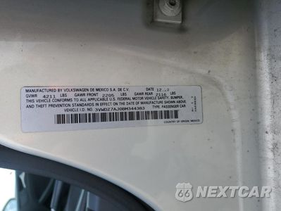 Zdjęcie 12 z 12 samochodu: 2011 VOLKSWAGEN JETTA SE VIN:3VWDZ7AJ0BM344383 - miniatura
