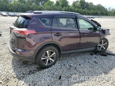 Trzecie zdjęcie samochodu z tyłu: 2018 TOYOTA RAV4 ADVENTURE VIN:2T3WFREV0JW482547 - miniatura