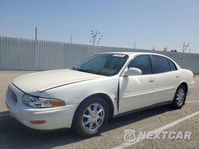 2004 BUICK LESABRE LIMITED 1G4HR54K744147766 - główne zdjęcie licytacji z USA - miniatura