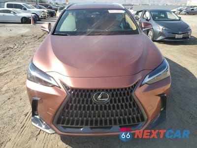Piąte zdjęcie samochodu w środku: 2025 LEXUS NX 350 PREMIUM VIN:2T2GGCEZ0SC062313 - miniatura