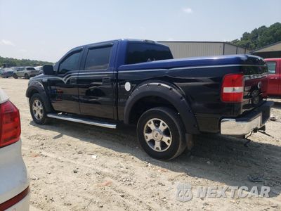 Drugie zdjęcie samochodu z przodu: 2004 FORD F150 SUPERCREW VIN:1FTPW14534KA74550 - miniatura
