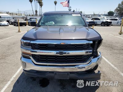 Piąte zdjęcie samochodu w środku: 2016 CHEVROLET SILVERADO C1500 LT VIN:3GCPCREC5GG243841 - miniatura
