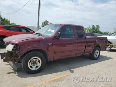 2003 FORD F150 2FTRX17283CA07212 - główne zdjęcie licytacji z USA - miniatura