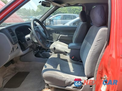 Zdjęcie 7 z 12 samochodu: 1999 NISSAN FRONTIER KING CAB XE VIN:1N6ED26Y9XC304811 - miniatura