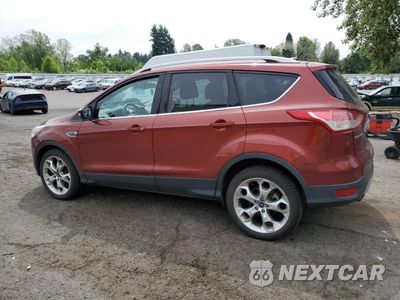 Drugie zdjęcie samochodu z przodu: 2014 FORD ESCAPE TITANIUM VIN:1FMCU9J92EUA53569 - miniatura
