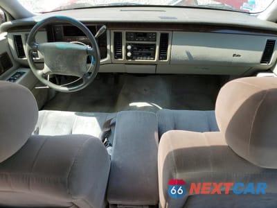 Zdjęcie 8 z 12 samochodu: 1995 CADILLAC FLEETWOOD BASE VIN:1G6DW52P9SR710877 - miniatura