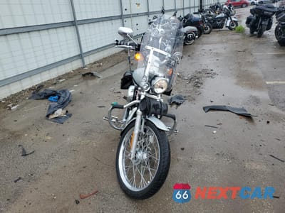 Drugie zdjęcie samochodu z przodu: 2005 HARLEY-DAVIDSON XL1200 C VIN:1HD1CGP135K404200 - miniatura
