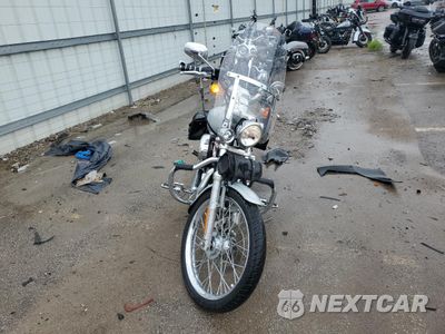 Drugie zdjęcie samochodu z przodu: 2005 HARLEY-DAVIDSON XL1200 C VIN:1HD1CGP135K404200 - miniatura
