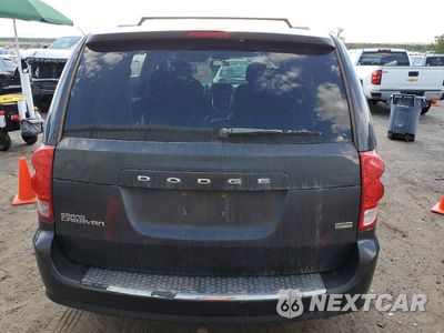 Zdjęcie 6 z 13 samochodu: 2012 DODGE GRAND CARAVAN SXT VIN:2C4RDGCG2CR248046 - miniatura