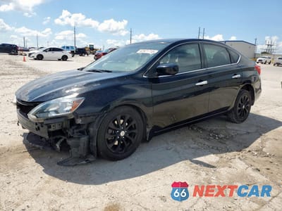 2018 NISSAN SENTRA S 3N1AB7AP7JY238151 - główne zdjęcie licytacji z USA - miniatura