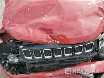 Zdjęcie 12 z 13 samochodu: 2020 JEEP COMPASS LIMITED VIN:3C4NJDCB2LT143370 - miniatura