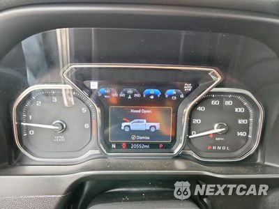 Zdjęcie 9 z 12 samochodu: 2021 GMC SIERRA K1500 DENALI VIN:3GTU9FEL9MG480697 - miniatura
