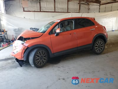 2016 FIAT 500X TREKKING ZFBCFYCT0GP332988 - główne zdjęcie licytacji z USA - miniatura
