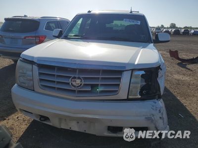Piąte zdjęcie samochodu w środku: 2003 CADILLAC ESCALADE LUXURY VIN:1GYEK63N23R304208 - miniatura