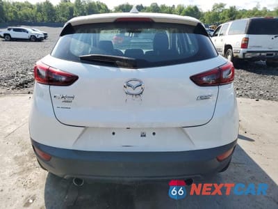 Zdjęcie 6 z 14 samochodu: 2017 MAZDA CX-3 GRAND TOURING VIN:JM1DKFD74H0149044 - miniatura