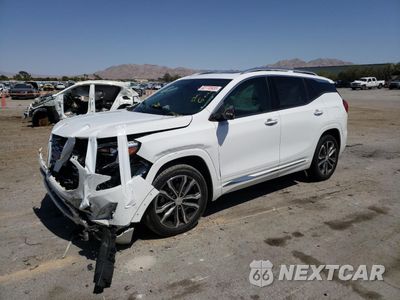 2019 GMC TERRAIN DENALI 3GKALSEX3KL219851 - główne zdjęcie licytacji z USA - miniatura