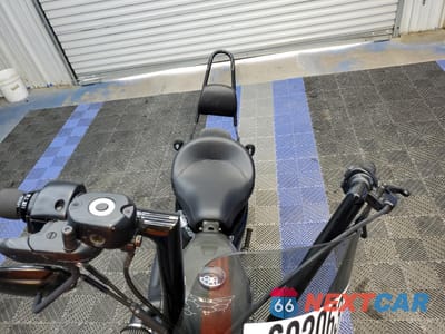 Piąte zdjęcie samochodu w środku: 2019 HARLEY-DAVIDSON XL1200 X VIN:1HD1LC31XKC434444 - miniatura