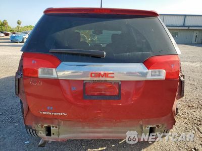 Zdjęcie 6 z 13 samochodu: 2014 GMC TERRAIN SLE VIN:2GKALMEK1E6185790 - miniatura