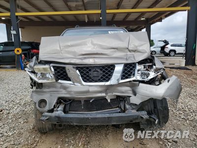 Piąte zdjęcie samochodu w środku: 2006 NISSAN PATHFINDER LE VIN:5N1AR18UX6C632949 - miniatura