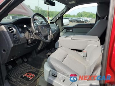 Zdjęcie 7 z 12 samochodu: 2013 FORD F150 SUPERCREW VIN:1FTFW1ET9DFD60629 - miniatura