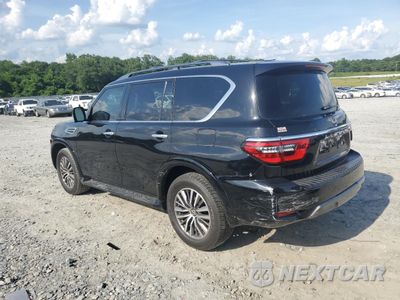 Drugie zdjęcie samochodu z przodu: 2023 NISSAN ARMADA SL VIN:JN8AY2BB7P9837054 - miniatura