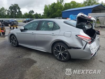 Drugie zdjęcie samochodu z przodu: 2019 TOYOTA CAMRY L VIN:4T1B11HK7KU180859 - miniatura
