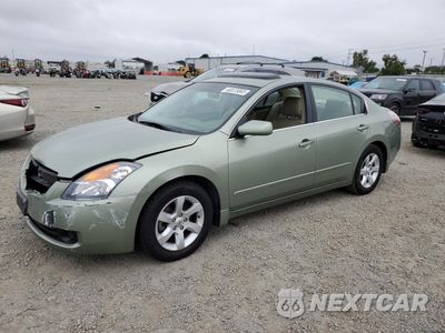 2008 NISSAN ALTIMA 2.5 1N4AL21E18N530726 - główne zdjęcie licytacji z USA - miniatura