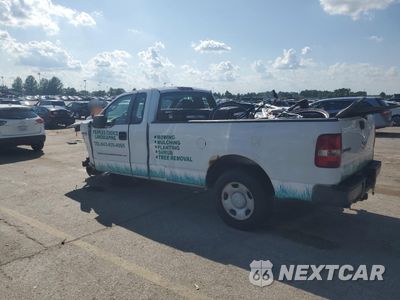 Trzecie zdjęcie samochodu z tyłu: 2007 FORD F150 VIN:1FTRF12W27NA12337 - miniatura