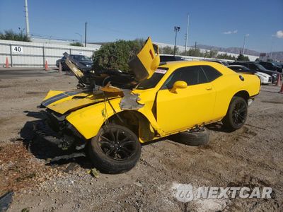 2017 DODGE CHALLENGER SXT 2C3CDZAG2HH665382 - główne zdjęcie licytacji z USA - miniatura