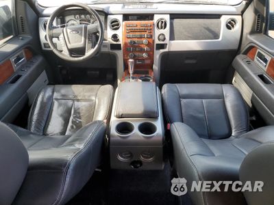 Zdjęcie 8 z 12 samochodu: 2009 FORD F150 SUPERCREW VIN:1FTPW12V99KD84223 - miniatura