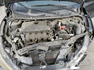 Zdjęcie 11 z 13 samochodu: 2017 NISSAN SENTRA S VIN:3N1AB7AP3HY284506 - miniatura