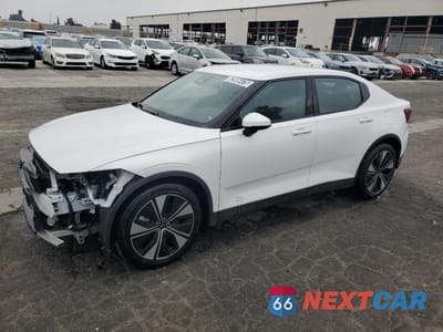 2023 POLESTAR 2 YSMEG3KA9PL159962 - główne zdjęcie licytacji z USA - miniatura