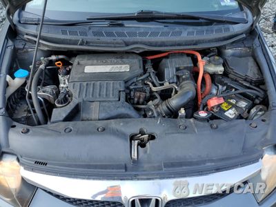 Zdjęcie 11 z 14 samochodu: 2010 HONDA CIVIC HYBRID VIN:JHMFA3F27AS006514 - miniatura