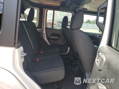 Zdjęcie 10 z 12 samochodu: 2021 JEEP WRANGLER UNLIMITED SPORT VIN:1C4HJXDN5MW558914 - miniatura