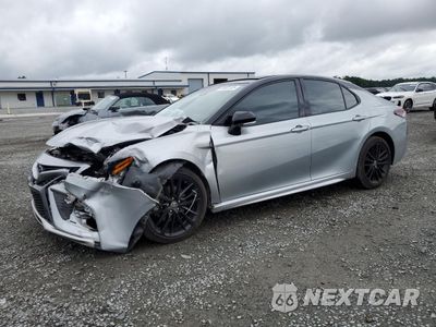 2021 TOYOTA CAMRY XSE 4T1K61AK6MU470914 - główne zdjęcie licytacji z USA - miniatura