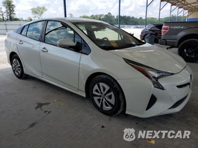 Czwarte zdjęcie samochodu z boku: 2017 TOYOTA PRIUS VIN:JTDKARFU9H3535438 - miniatura